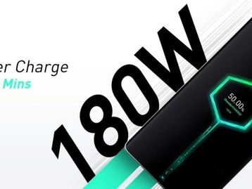 Infinix apresenta carregamento ultrarrápido de 180W para celulares