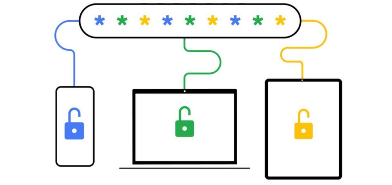 Gerenciador de senhas do Google é atualizado com novos recursos
