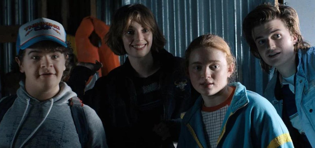 Stranger Things: estreia do final da 4ª temporada 'quebrou' a Netflix