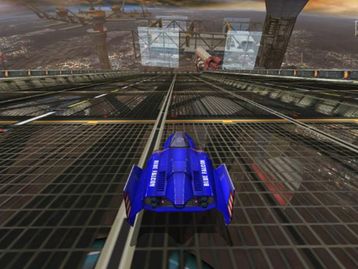Acionista gastou US$ 43 mil para perguntar sobre novo F-Zero