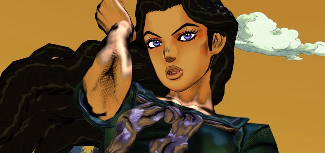 JoJo’s Bizarre Adventure: remaster ganha trailer com Jotaro, Yukako e mais