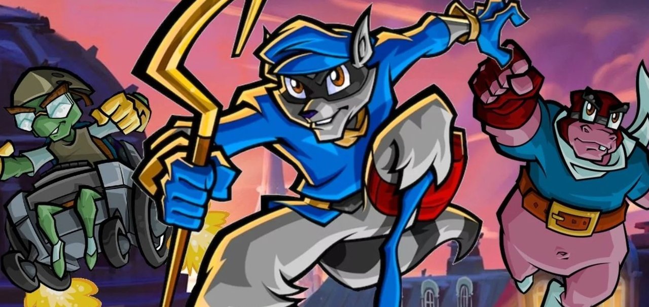 Sem inFAMOUS ou Sly Cooper previstos para o futuro, diz Sucker Punch