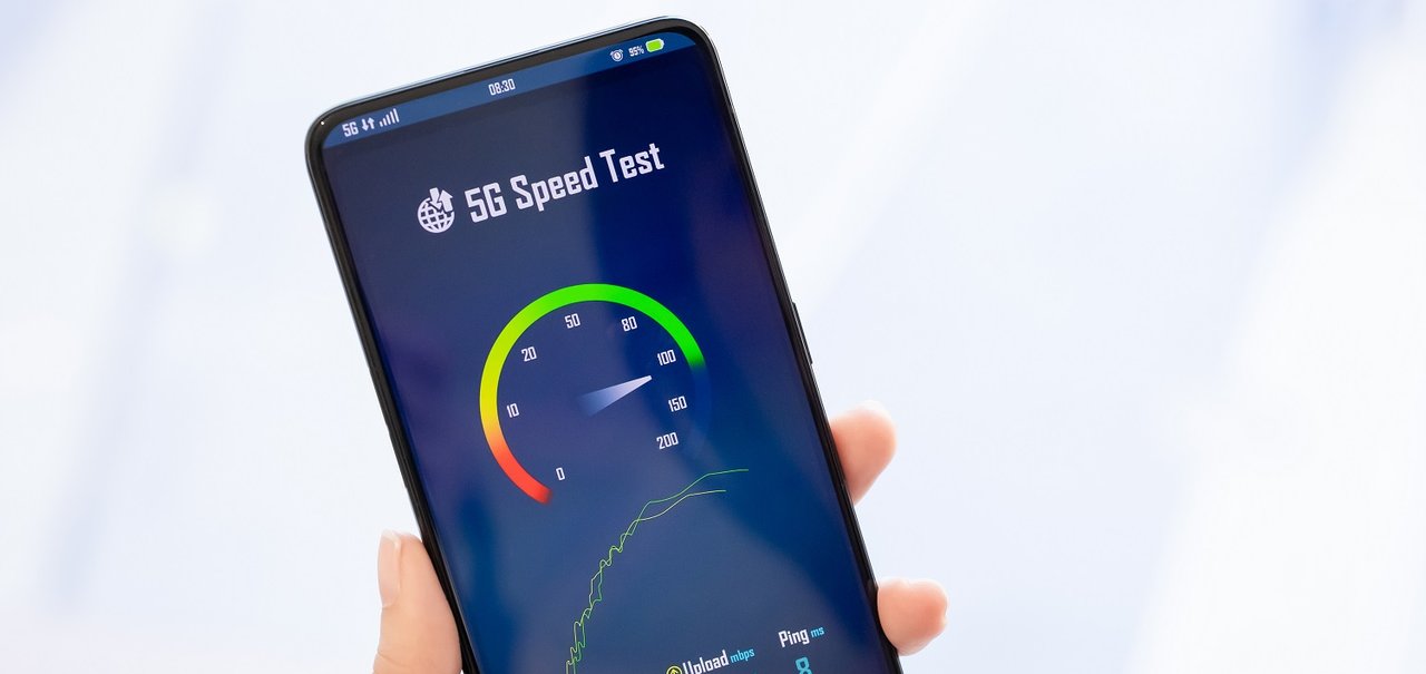 Claro deve estrear 5G na faixa de 3,5 GHz neste mês em Brasília