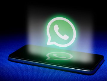 Como configurar o backup do WhatsApp