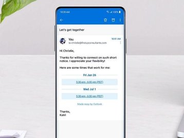 Versão mais leve do Outlook deve chegar para Android neste mês