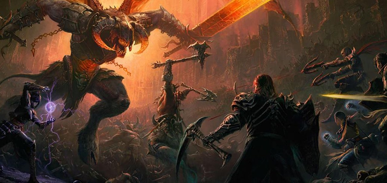 Diablo Immortal: mesmo com críticas, jogo fatura US$ 1 milhão por dia