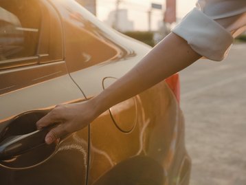Motoristas de app fazem programa para aumentar renda
