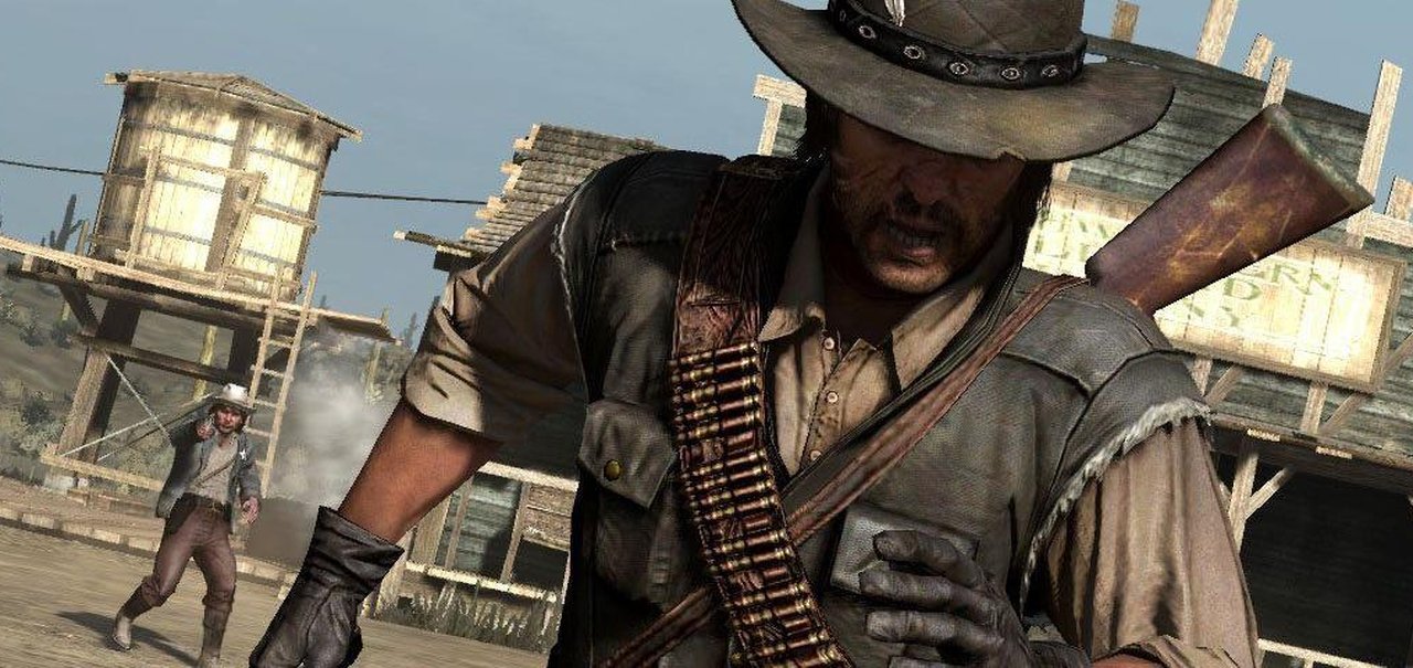 Rockstar desistiu de remasters de GTA IV e Red Dead Redemption