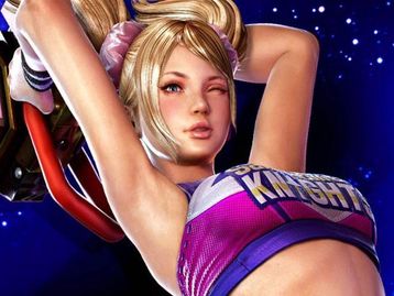 Lollipop Chainsaw tem remake confirmado para 2023