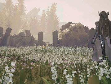 Valkyrie Elysium lança em setembro, segundo vazamento