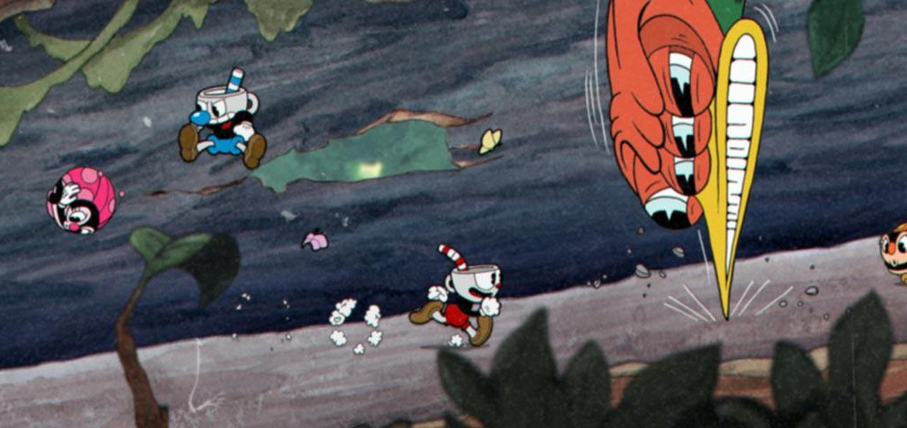 Cuphead: speedrunner finalizou o jogo enquanto escalava uma montanha