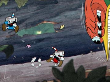 Cuphead: speedrunner finalizou o jogo enquanto escalava uma montanha