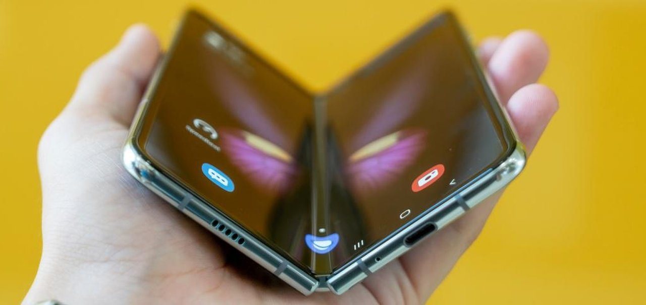 Samsung: Galaxy A e S devem 'perder' espaço para dobráveis em 2022