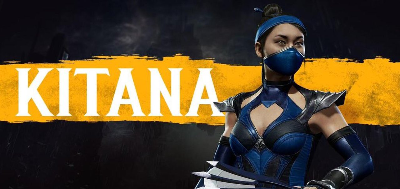 Mortal Kombat 11: cosplay de Kitana é um verdadeiro Fatality