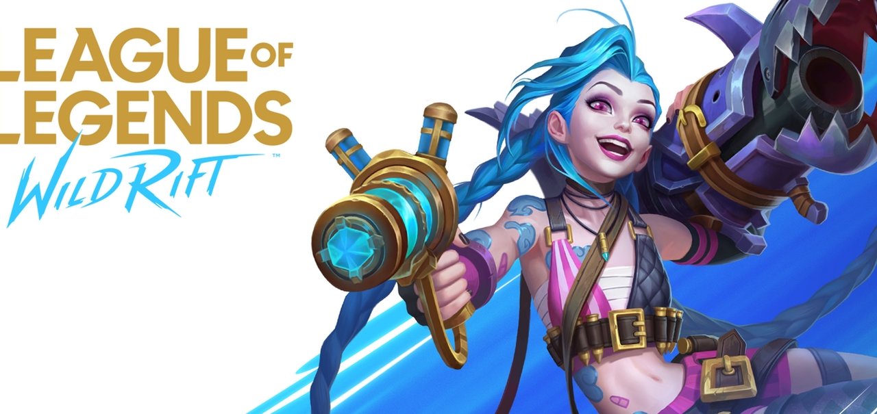 LoL Wild Rift: patch 3.3 traz campeões, skins e mudanças no jogo; veja