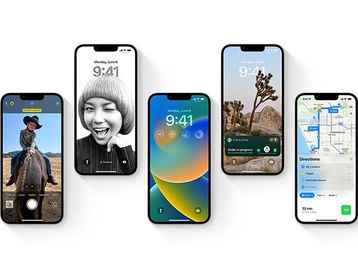 iOS 16 homenageia o primeiro iPhone com wallpaper clássico 