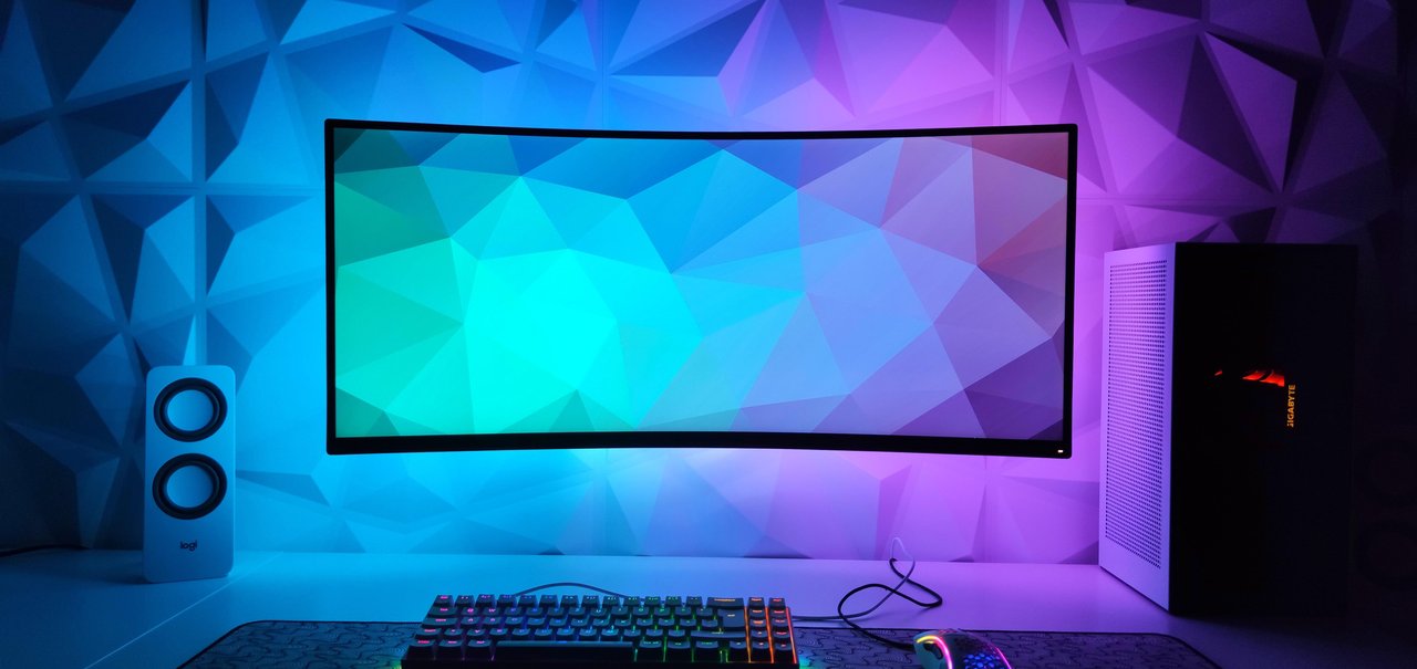 Monitor ultrawide para jogos vale a pena?