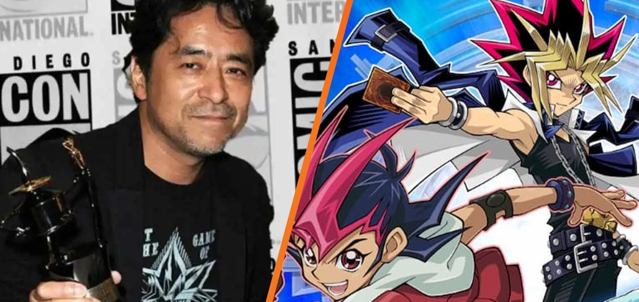 Kazuki Takahashi, criador de Yu-Gi-Oh, morre aos 60 anos 