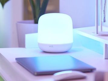 Luminária conectada WiZ Hero chega ao Brasil por R$ 490
