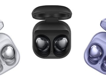 Samsung Galaxy Buds Pro 2 tem imagens divulgadas antes do anúncio