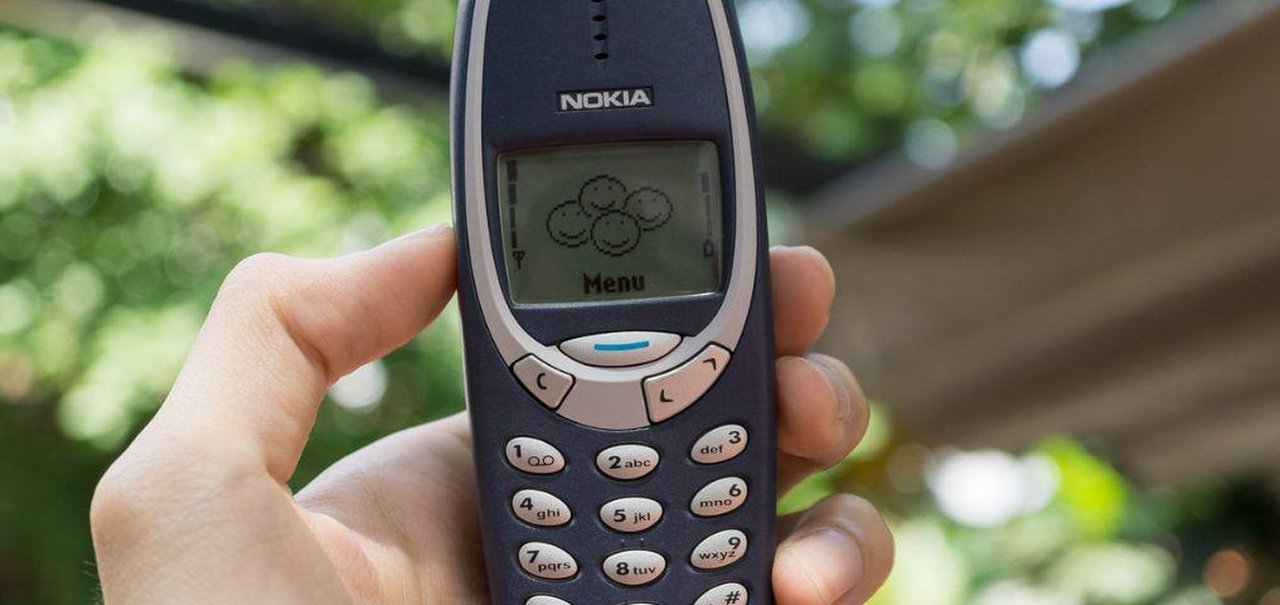 Nokia tijolão: relembre 5 celulares antigos da marca