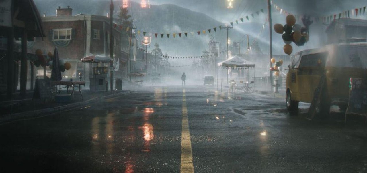 História de Alan Wake 2 é 'um monstro' em seu tamanho, diz Sam Lake