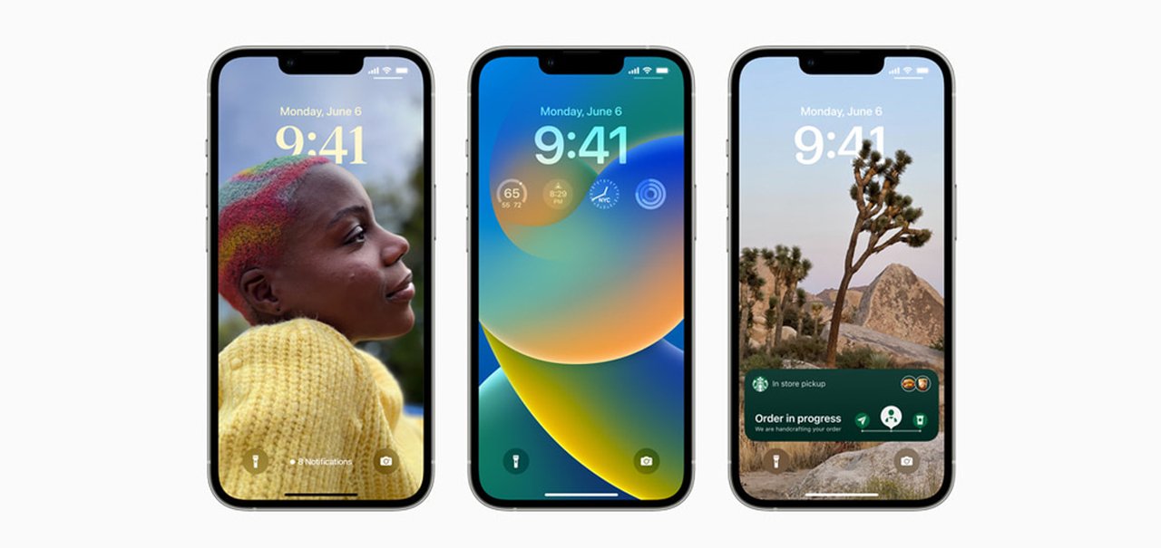 Apple lança beta público do iOS 16; veja como baixar