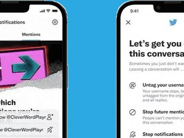 Twitter: nova função permite sair das conversas sem ser notado