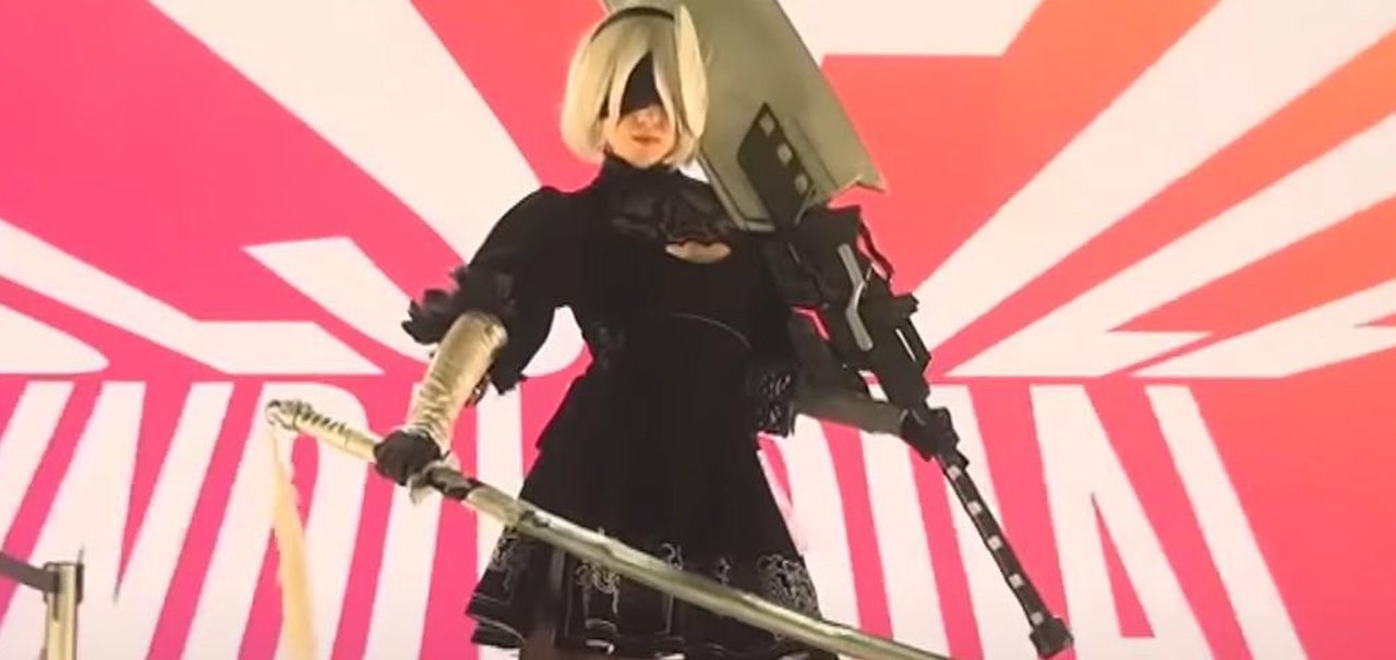 Nier Automata: cosplayer da 2B gera polêmica no Anime Friends