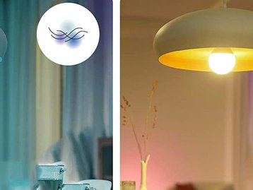 Prime Day oferece lâmpadas WiZ e Philips Hue com até 56% de desconto