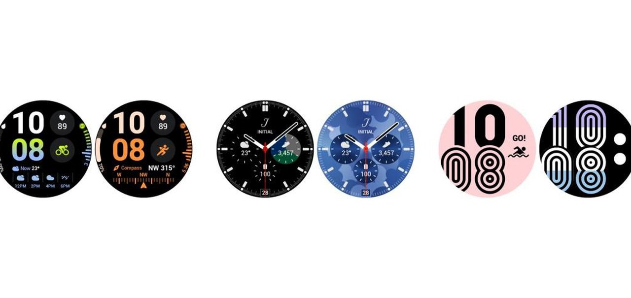 One UI Watch 4.5: veja novidades chegando aos relógios da Samsung