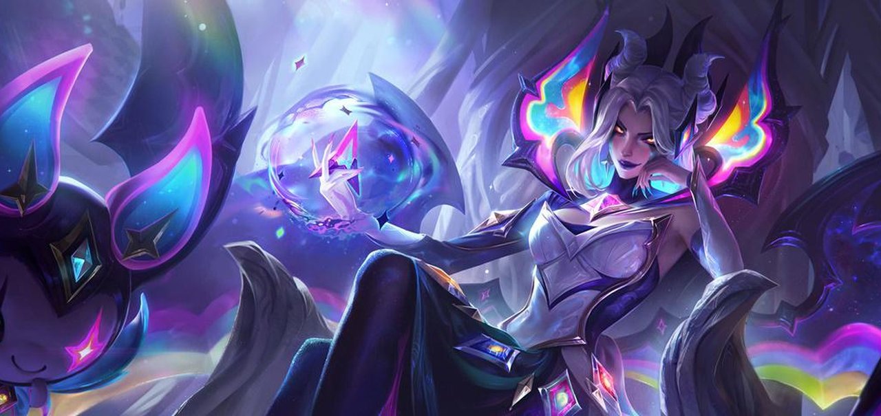 League of Legends: confira todas as novas skins de Guardiãs Estelares