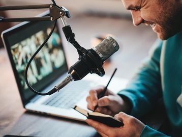 Como digitar com a voz no Google Docs