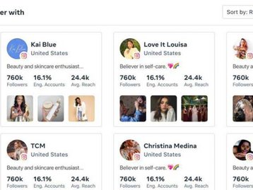 Instagram testa novo marketplace, mas apenas com convites