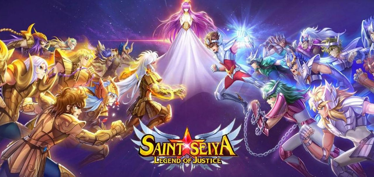 Como instalar Saint Seiya: Lendas da Justiça de graça no celular? 