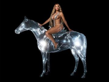 Beyoncé libera todo o seu catálogo para os fãs dançarem no TikTok