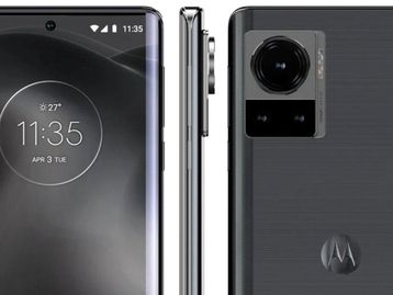 Veja foto de 200 MP feita com celular da Motorola ainda não lançado