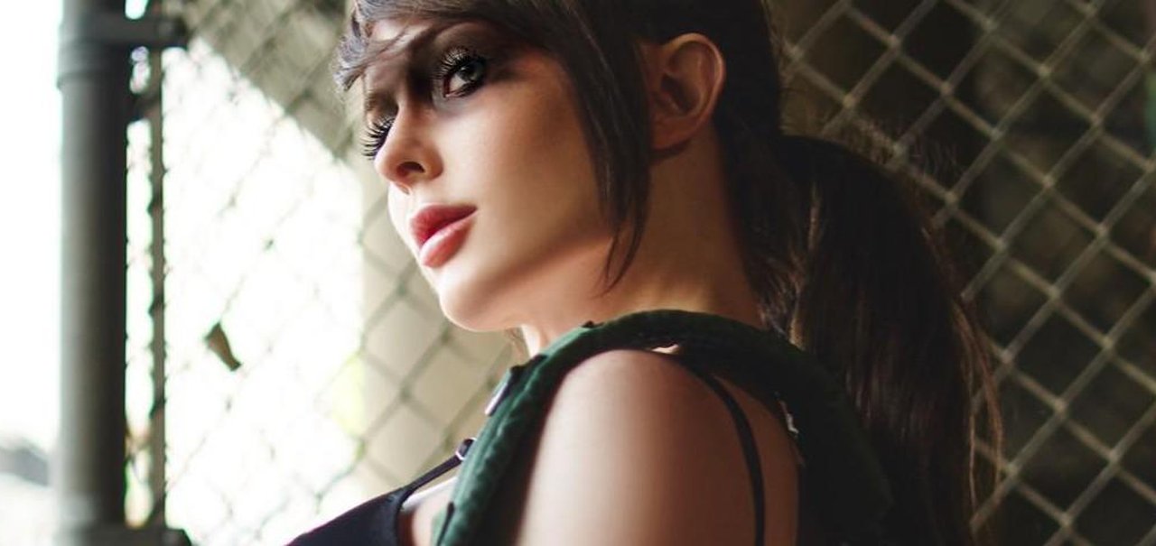 Metal Gear Solid V: cosplay da Quiet vai te deixar sem palavras