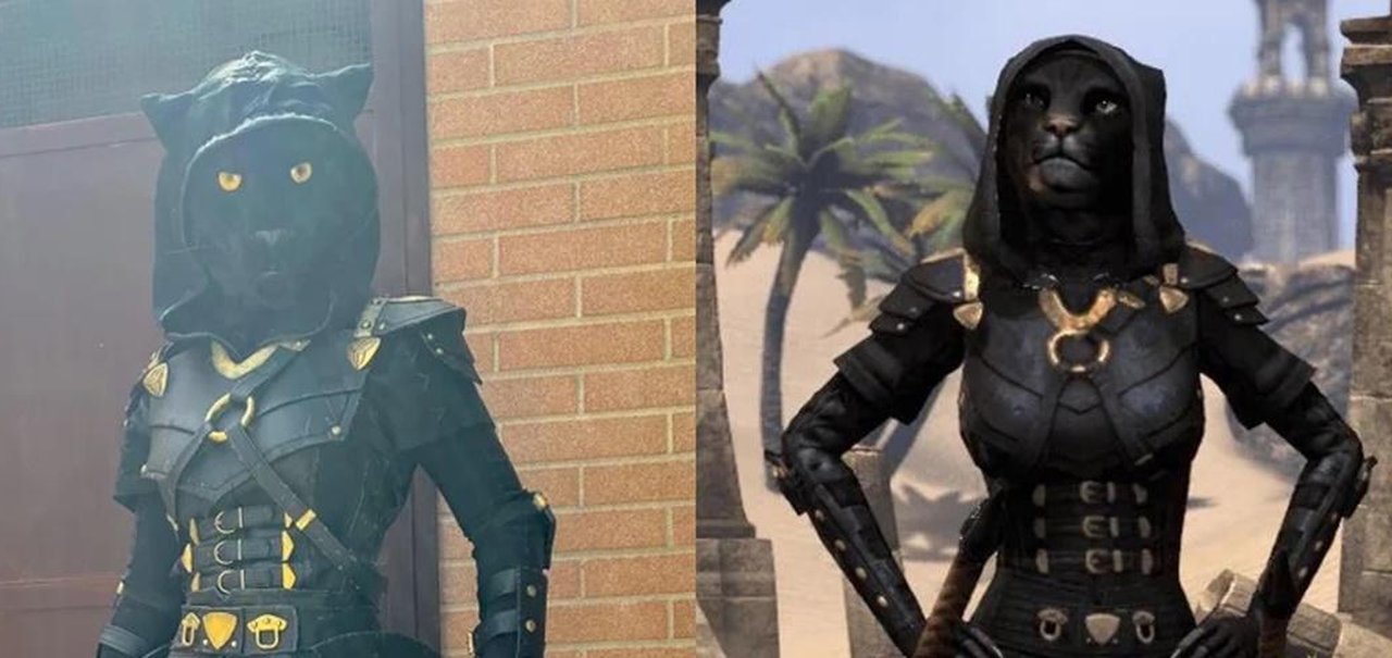 Os 9 melhores cosplays da semana