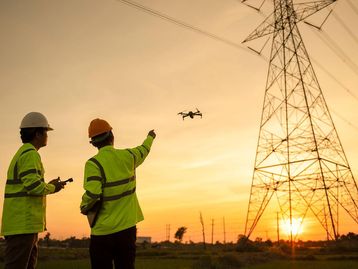 Microsoft anuncia simulador para treinar drones com IA