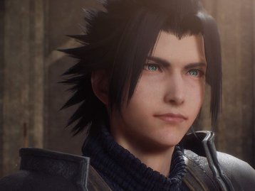 Crisis Core Final Fantasy VII Reunion terá história “quase igual”