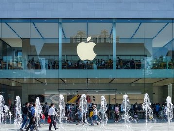Apple Store em Londres é assaltada por bandidos armados