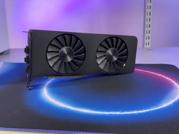 Intel Arc A750 é pouco mais rápida que a RTX 3060, mostra empresa