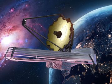 Telescópio James Webb usa SSD de apenas 68 GB para salvar imagens