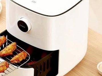 Fritadeira Air Fryer Inteligente Xiaomi: vale o investimento?