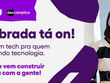 Nubank e Descomplica lançam curso grátis de tecnologia 