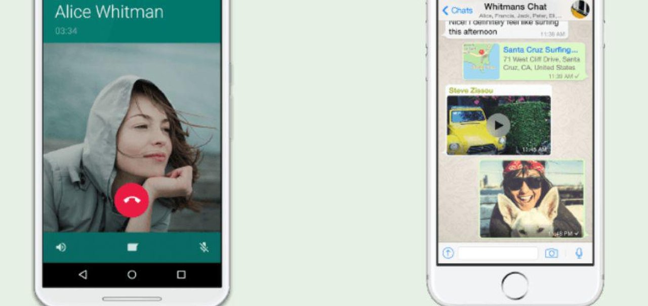 WhatsApp enfim permite transferir dados do Android para iOS