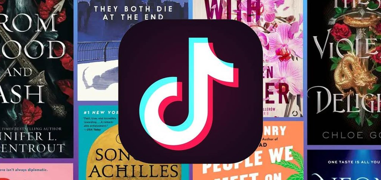 #BookTok: TikTok lança 'clube do livro' oficial dentro do app