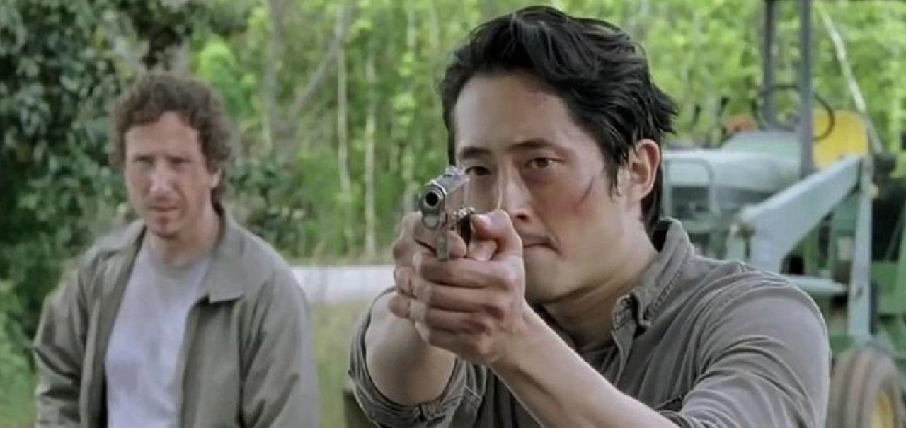 The Walking Dead: Steven Yeun descarta retorno ao universo da série