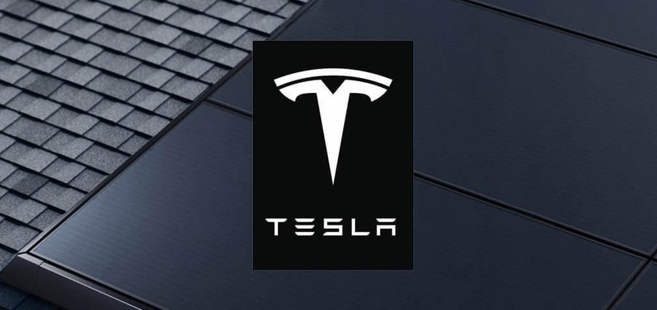 Energia solar da Tesla tem melhor trimestre em 4 anos